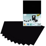 Artikelbild 1 für folia Tonpapier schwarz 130 g/qm 100 Blatt, Artikelnummer 907093