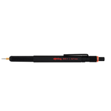 Artikelbild 1 für rotring 800+ Drehbleistift schwarz HB 0,7 mm, 1 St., Artikelnummer 119323