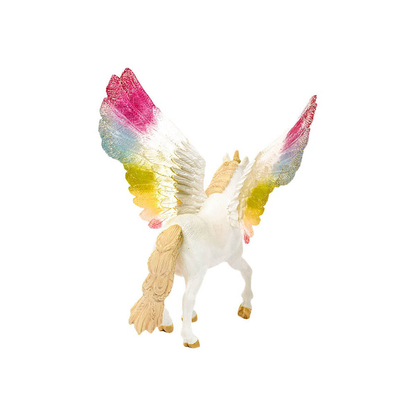 Artikelbild für Schleich® Bayala 70576 Geflügeltes Regenbogeneinhorn Spielfigur, Artikelnummer 346334