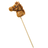 Artikelbild 1 für heunec® Steckenpferd Bibi & Tina - Amadeus braun, 1 St., Artikelnummer 949457