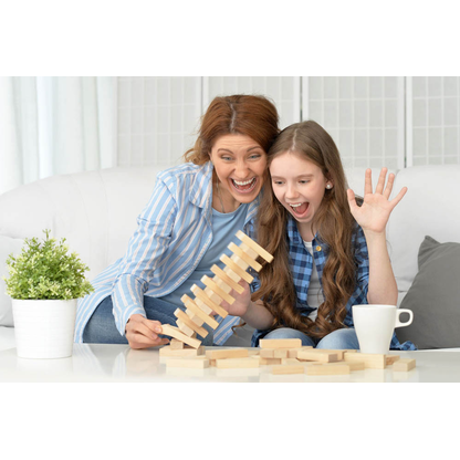 Artikelbild 6 für Idena Wackelturm Geschicklichkeitsspiel, 1 St., Artikelnummer 140877