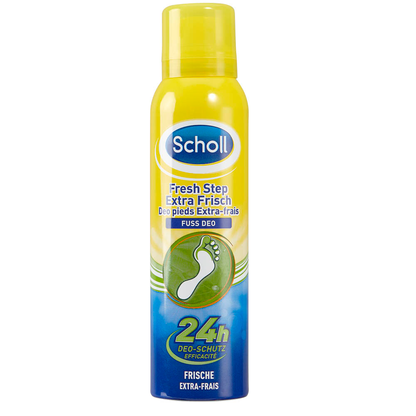 Artikelbild für Scholl Extra Frisch Fußdeo 150,0 ml, Artikelnummer 148797