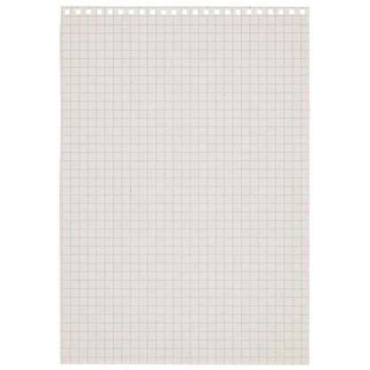 Artikelbild 3 für LANDRÉ® Notizblock Recycling DIN A5 kariert, 1 St., Artikelnummer 298297