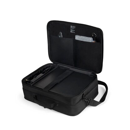 Artikelbild 9 für DICOTA Laptoptasche Eco Multi Twin Core Kunstfaser schwarz D32032-RPET bis 40,6 cm (16 Zoll), Artikelnummer 363356