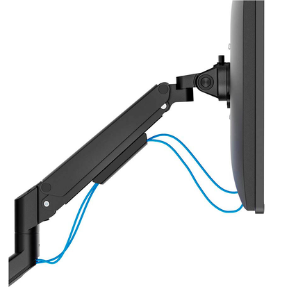 Artikelbild 5 für Neomounts Monitor-Halterung DS70-250BL2 schwarz für 2 Monitore, Tischklemme, Tischbohrung, Artikelnummer 369676