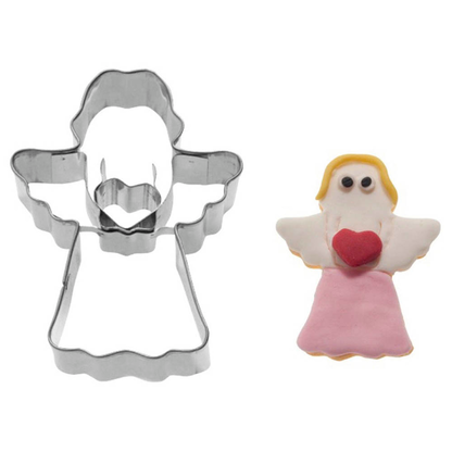 Artikelbild 2 für WESTMARK Ausstechform Engel 2D 35592291 Ø 7,0 cm, 1 St., Artikelnummer 523170