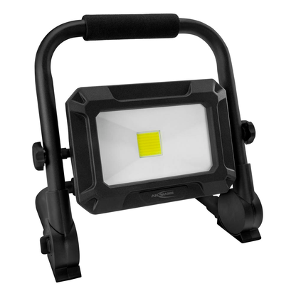 Artikelbild für ANSMANN FL30W 18V LED Akku-Baustrahler schwarz 30 W, Artikelnummer 629236