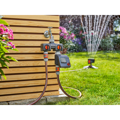 Artikelbild 2 für GARDENA Bewässerungssteuerung Select, Artikelnummer 652576