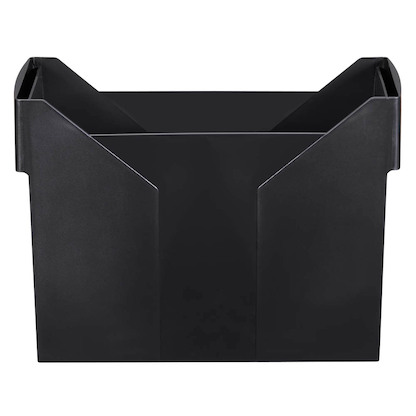 Artikelbild 2 für M&M Hängeregister-Box ohne Mappen Akten-Boy schwarz, Artikelnummer 326813