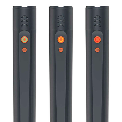 Artikelbild 5 für hama FLX1200-C LED Taschenlampe grau 21,0 cm, bis zu 1200 Lumen, 1 St., Artikelnummer 777017