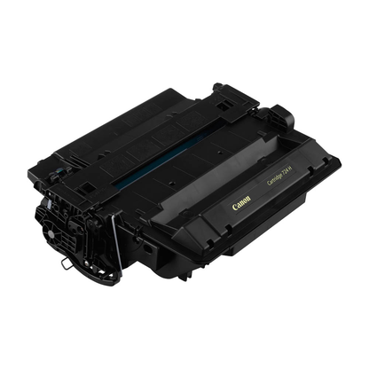 Artikelbild 3 für Canon 724H BK schwarz Toner, Artikelnummer 276469