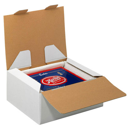 Artikelbild 2 für Nestler Versandkartons Pack-Set S 25,0 x 17,5 x 10,0 cm, 20 St., Artikelnummer 601013