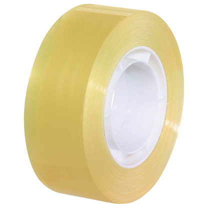 Artikelbild 3 für tesa STANDARD Klebefilm transparent 19,0 mm x 33,0 m 8 Rollen, Artikelnummer 455428