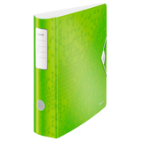 Artikelbild 1 für LEITZ Active WOW 1106 Ordner grün Rauten Kunststoff 8,2 cm DIN A4, 1 St., Artikelnummer 898895