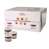 Artikelbild 1 für d’arbo Naturrein Kirsch Konfitüre, 60 St., Artikelnummer 781704