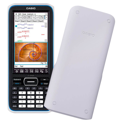 Artikelbild für CASIO FX-CP400 ClassPadII Grafikrechner weiß/schwarz, Artikelnummer 465041
