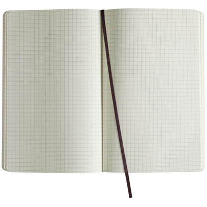 Artikelbild 3 für MOLESKINE Notizbuch Classic Collection flexibler Einband ca. DIN A5 kariert, schwarz Softcover 192 Seiten, 1 St., Artikelnummer 234570