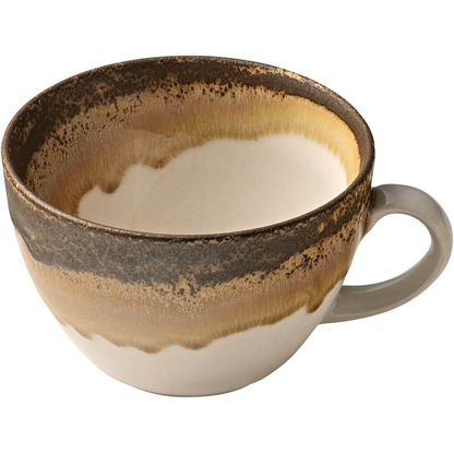 Artikelbild 2 für HEART & SOUL Kaffeetassen Perfect Match Cumin hellbraun 0,34 l, 6 St., Artikelnummer 108666