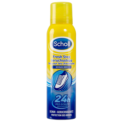 Artikelbild 2 für Scholl Geruchsstopp Schuhdeo 150,0 ml, Artikelnummer 148807