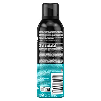 Artikelbild 2 für Gillette Sensitive Rasierschaum 200 ml, Artikelnummer 379807