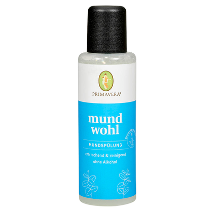 Artikelbild für mundwohl Mundspülung 250 ml, Artikelnummer 483051