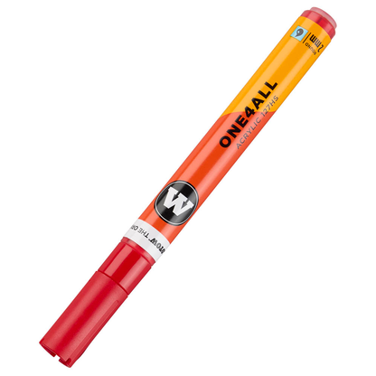 Artikelbild 16 für MOLOTOW One4All Acrylstifte farbsortiert 2,0 mm, 6 St., Artikelnummer 514199