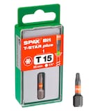 Artikelbild 1 für SPAX® Bit T15 T-STAR Plus, 1 St., Artikelnummer 396758