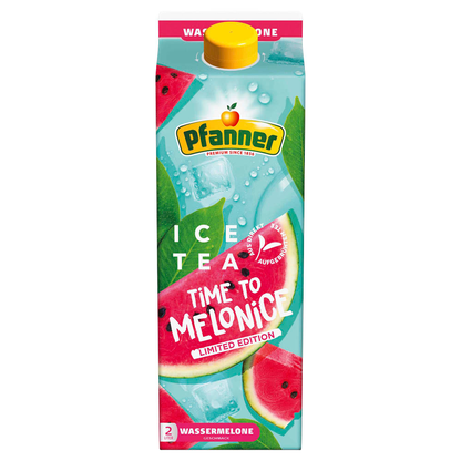 Artikelbild für Pfanner Eistee Wassermelone 2,0 l, Artikelnummer 423519
