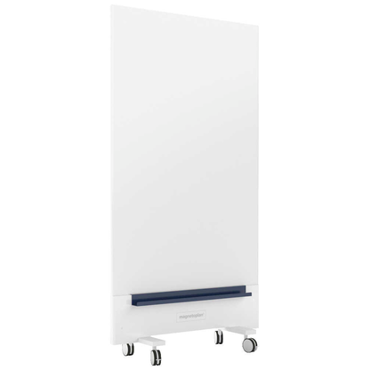 Artikelbild 7 für magnetoplan mobiles Whiteboard Infinity Wall 100,0 x 191,0 cm weiß emaillierter Stahl, Artikelnummer 846382