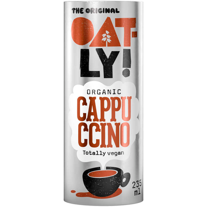 Artikelbild 3 für OATLY! CAPPUCCINO Bio-Haferdrink 12x 235,0 ml, Artikelnummer 753329