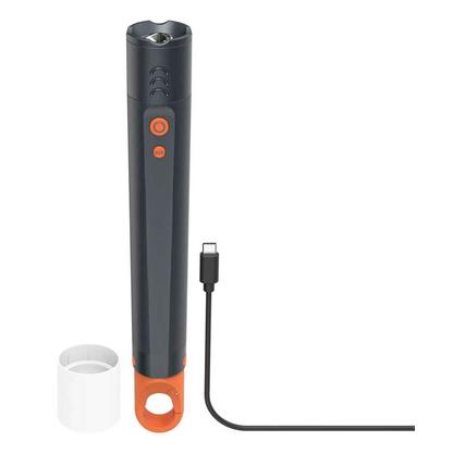 Artikelbild für hama FLX1200-C LED Taschenlampe grau 21,0 cm, bis zu 1200 Lumen, 1 St., Artikelnummer 777017