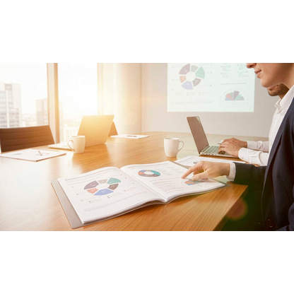 Artikelbild 13 für Exacompta Opak Sichtbuch DIN A4, 50 Hüllen schwarz, 1 St., Artikelnummer 681058