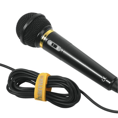 Artikelbild 4 für hama Klettkabelbinder farbsortiert 21,5 cm x 1,6 cm, 5 St., Artikelnummer 397083