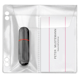 Artikelbild 1 für VELOFLEX 2er USB-Stick-Hüllen abheftbar transparent, 10 St., Artikelnummer 569970