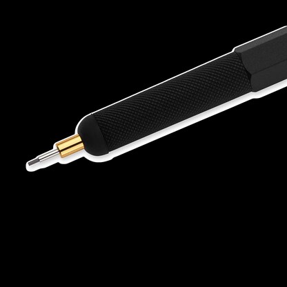 Artikelbild 2 für rotring 800+ Drehbleistift schwarz HB 0,7 mm, 1 St., Artikelnummer 119323