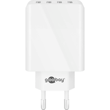 Artikelbild 1 für goobay Ladeadapter weiß, 30 Watt, Artikelnummer 292067