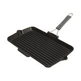 Artikelbild 1 für staub Grillpfanne 31,5 x 21,0 cm, 1 St., Artikelnummer 295933