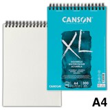 Artikelbild 1 für canson Aquarellblock XL DIN A4 300 g/qm, 30 Blatt, 1 Block, Artikelnummer 872198