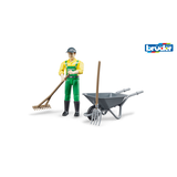 Artikelbild 1 für bruder 62610 Landwirt Spielfigur, Artikelnummer 560829