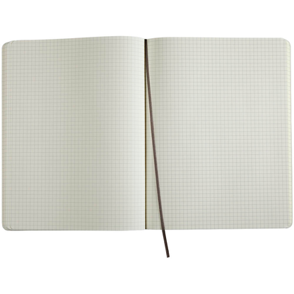 Artikelbild 7 für MOLESKINE Notizbuch Classic Collection flexibler Einband ca. DIN A4 kariert, schwarz Softcover 192 Seiten, 1 St., Artikelnummer 374227