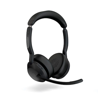 Artikelbild 5 für Jabra Evolve2 55 UC mit Ladestation Bluetooth-Headset schwarz, Artikelnummer 276806
