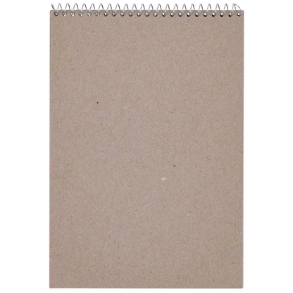 Artikelbild 5 für LANDRÉ® Notizblock Recycling DIN A5 kariert, 1 St., Artikelnummer 298297