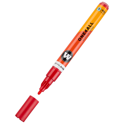 Artikelbild 17 für MOLOTOW One4All Acrylstifte farbsortiert 2,0 mm, 6 St., Artikelnummer 514199