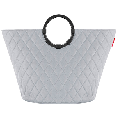 Artikelbild 2 für reisenthel® Wäschekorb loophome S grau, 1 St., Artikelnummer 571097