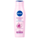 Artikelbild 1 für NIVEA HAIRMILK SHINE Shampoo 250,0 ml, Artikelnummer 578282