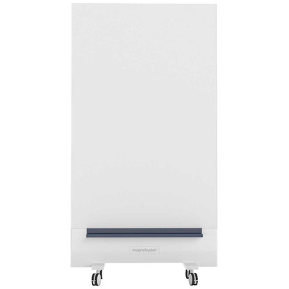 Artikelbild 8 für magnetoplan mobiles Whiteboard Infinity Wall 100,0 x 191,0 cm weiß emaillierter Stahl, Artikelnummer 846382