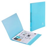 Artikelbild 1 für Exacompta Chromaline Pastell Ringbuch 2-Ringe pastellblau 2,0 cm DIN A4, 1 St., Artikelnummer 680502