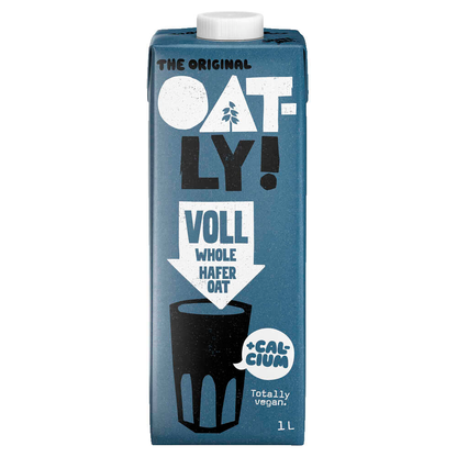 Artikelbild 2 für OATLY! VOLL Haferdrink 6x 1,0 l, Artikelnummer 753349
