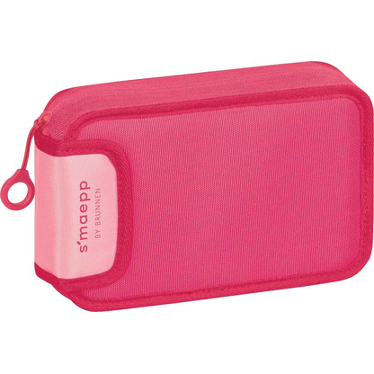 Artikelbild 4 für BRUNNEN Federmäppchen befüllt s'maepp Colour Code tulip pink 17-teilig, 20,0 x 4,5 cm, Artikelnummer 778128