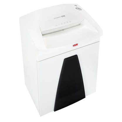 Artikelbild 8 für HSM SECURIO B26 Aktenvernichter mit Partikelschnitt P-4, 4,5 x 30 mm, bis 16 Blatt, weiß, Artikelnummer 377010